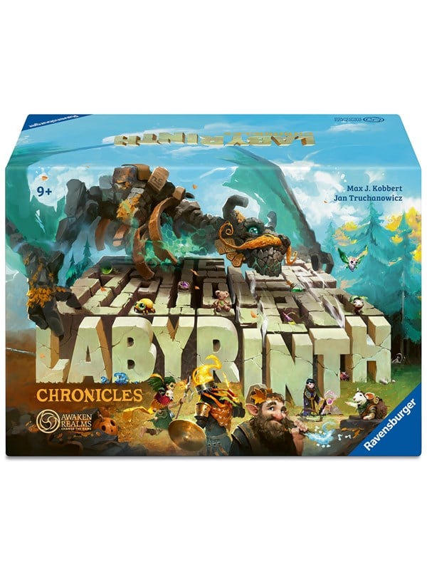 Ravensburger Chronicles Labyrinth