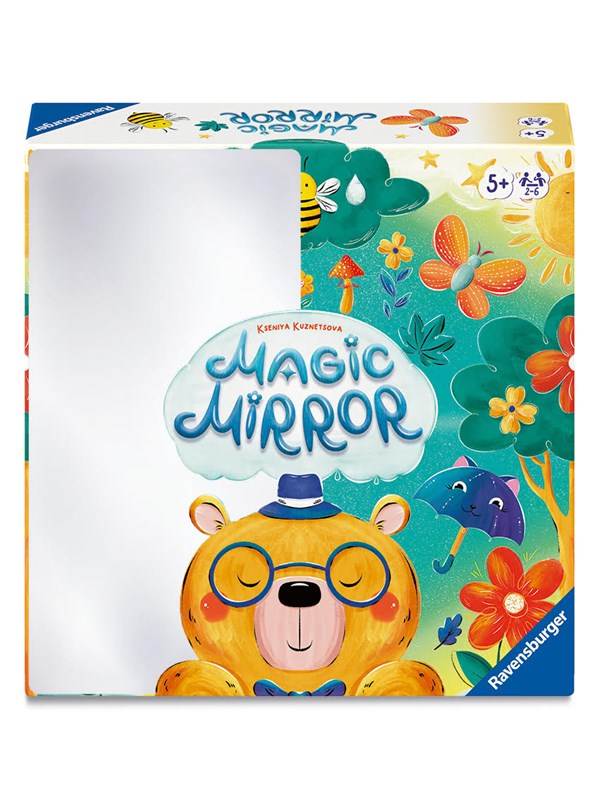 Image of Ravensburger Magic Mirror Game