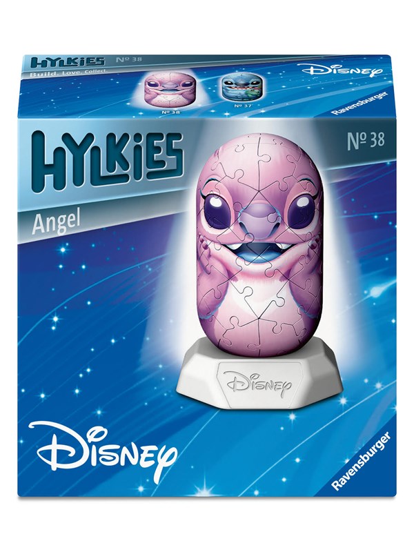 Ravensburger 3D Puzzle Hylkies Disney Angel 54 3D Puzzle
