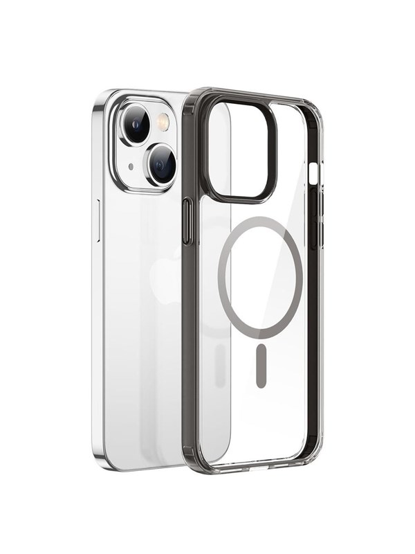 Dux Ducis Clin2 iPhone 14 Plus Magnetic MagSafe Case Grey