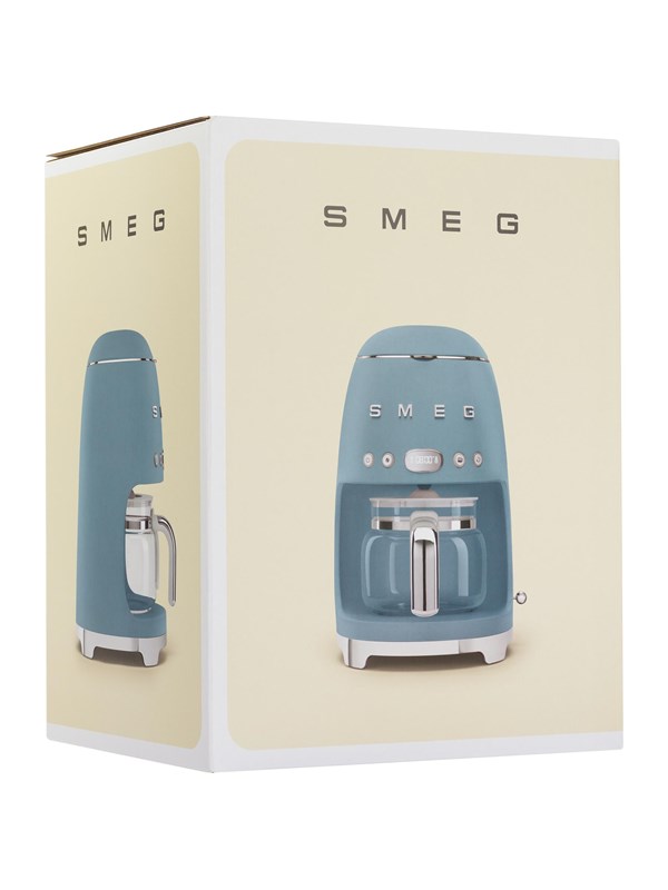 SMEG DCF02SBMEU Coffee maker