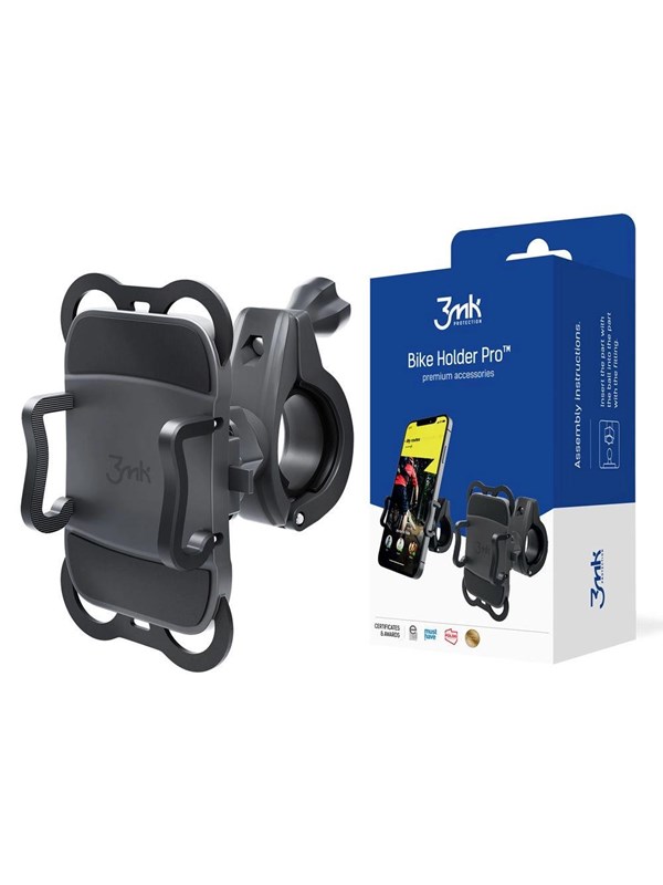 Image of 3mk Accessories - Bike Holder Pro