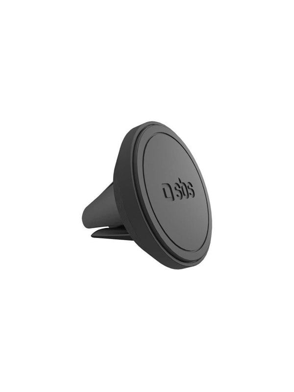 SBS TESUPMAGMCLIP smartphone holder magnetic for air vent - black
