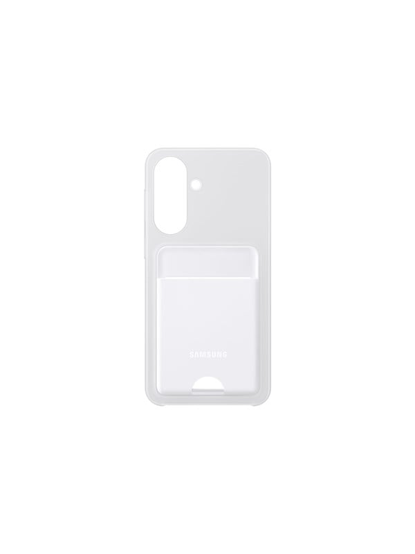 Samsung Card Slot Case Für Galaxy A37, Schutzhülle Mit Kartenfach Hellgrau Ef-Oa376tjegww - Image 3