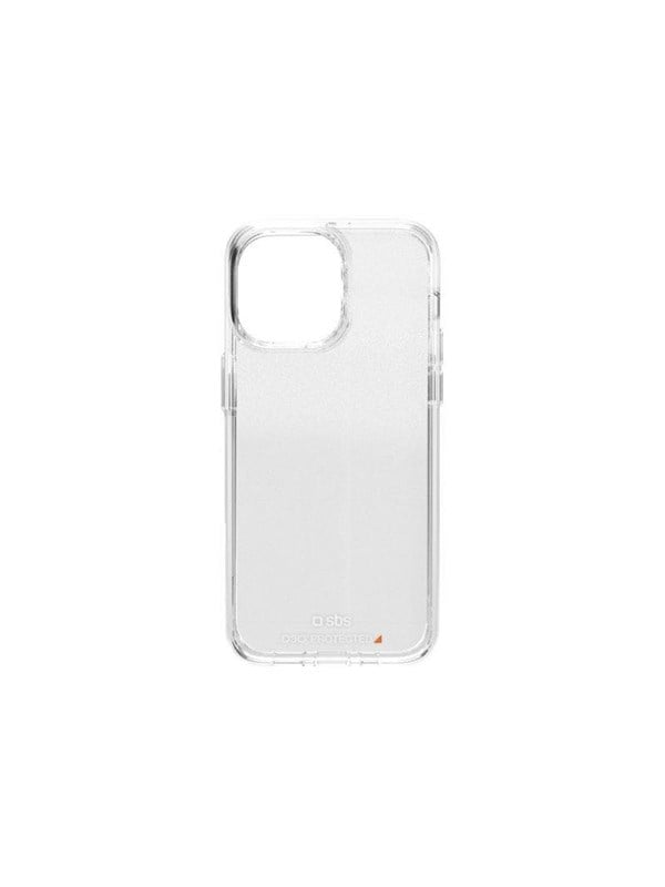 SBS D3O iPhone 15 Pro Max Case - Transparent