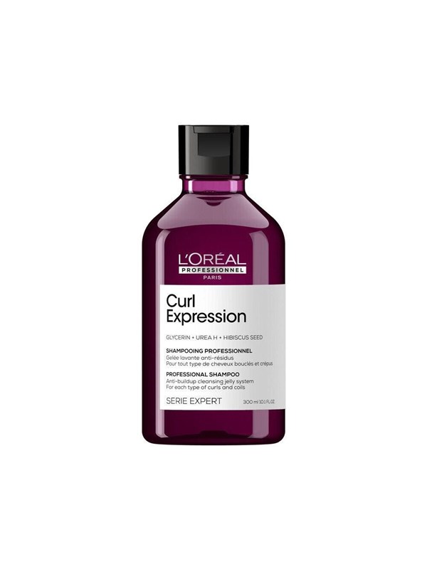 - Unknown Expert Curl Expression Anti-Buildup Hair Shampoo 300 ml
