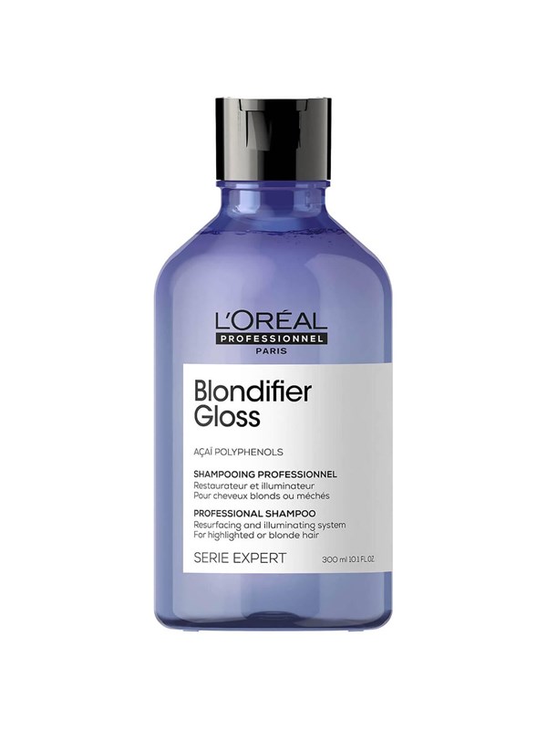 LOral Paris - Expert Blondifier Gloss Hair Shampoo 300 ml