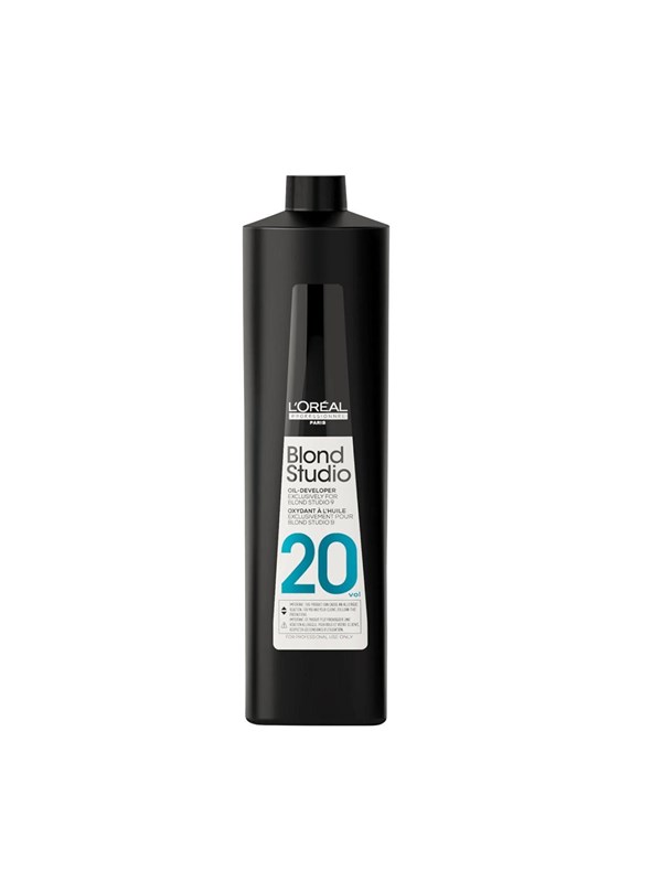 L`Oreal Professionnel Blond Studio 9 Hair Lightening Oil 1000 ml