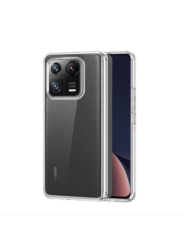 Dux Ducis Clin Case Xiaomi 13 Pro Armored Cover Back Cover Transparent