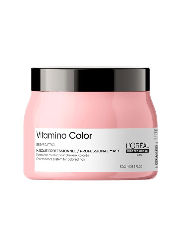 L`Oreal Professionnel Expert Vitamino Color Hair Treatment Cream Mask 500 ml