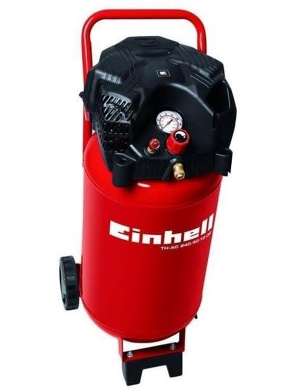 Einhell Druckluft-Kompressor Th-Ac 240/50/10 Of 50 L 10 Bar - Image 5