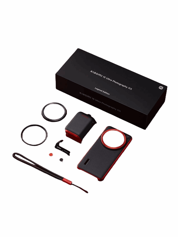 Xiaomi 15 Ultra Photography Kit Legend Edition