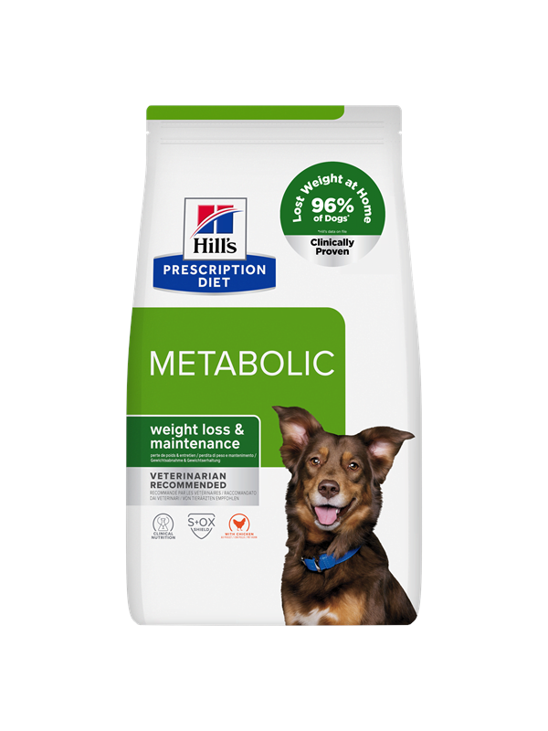 Hills Prescription Diet Metabolic Dog Food 12kg