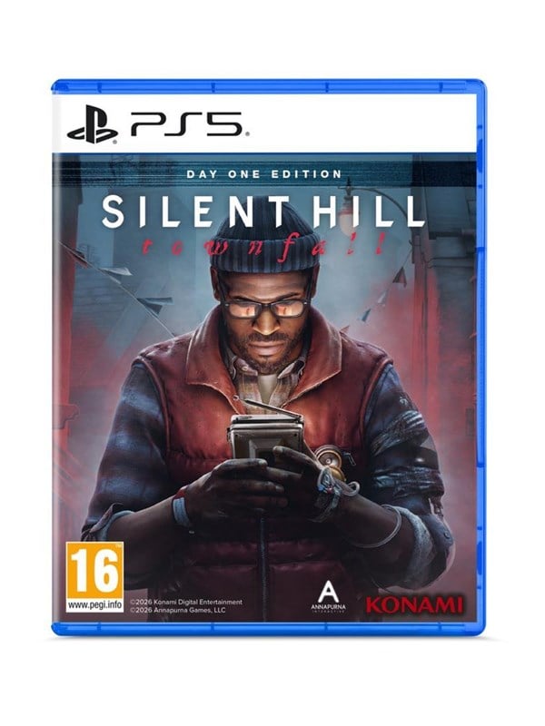 SILENT HILL: Townfall (Day One Edition) - Sony PlayStation 5 - Horror - PEGI 16
