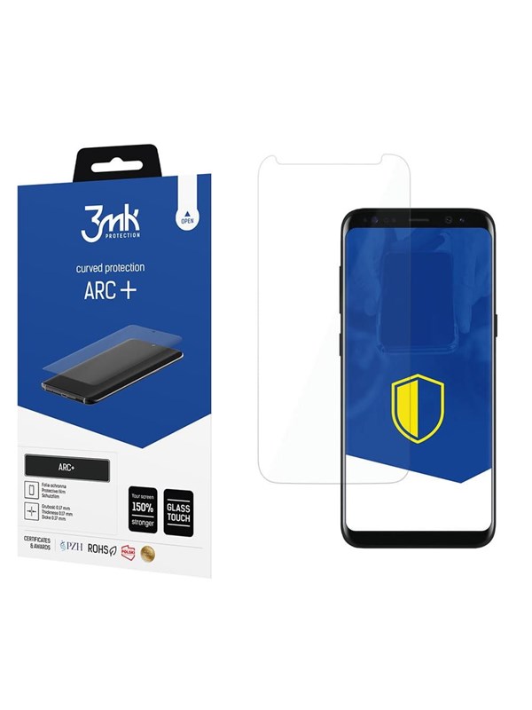 3mk Protective film ARC+ for Samsung Galaxy S8