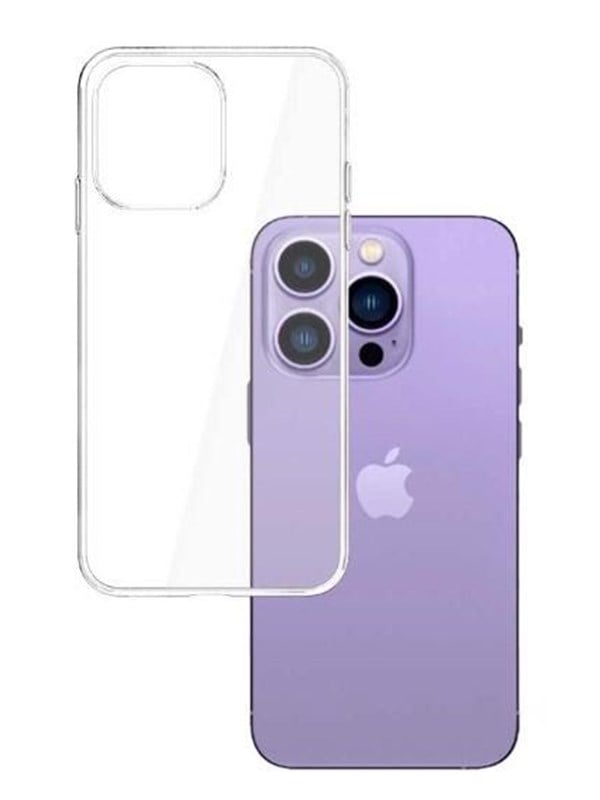Image of 3mk Apple iPhone 14 Pro Max - Clear Case