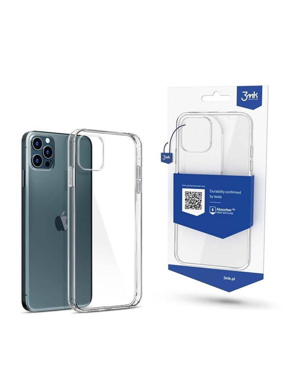 Image of 3mk Apple iPhone 12 Pro Max - Clear Case