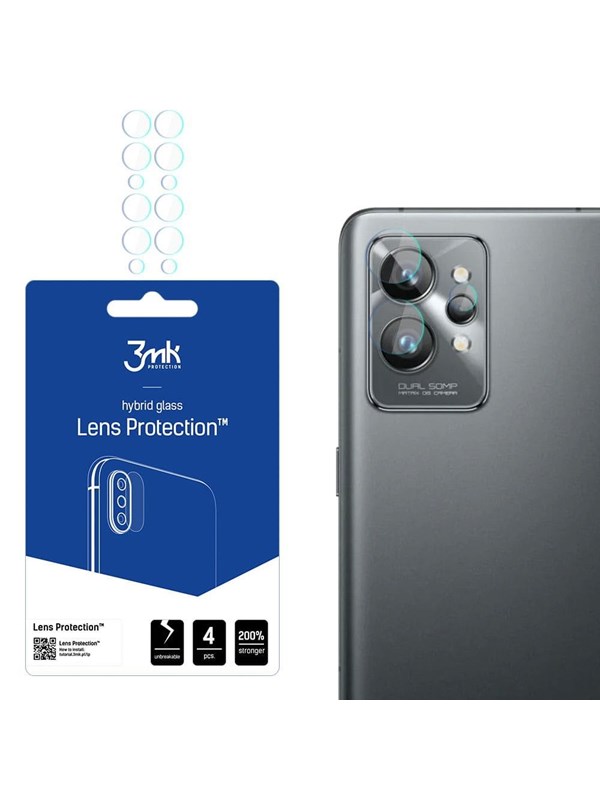3mk Realme GT 2 Pro - Lens Protection