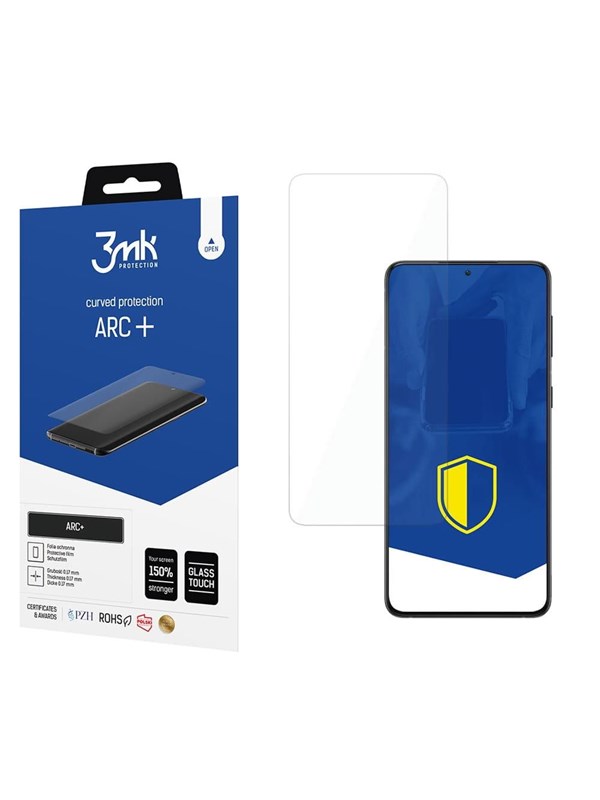 3mk Samsung Galaxy S21+ 5G - ARC+