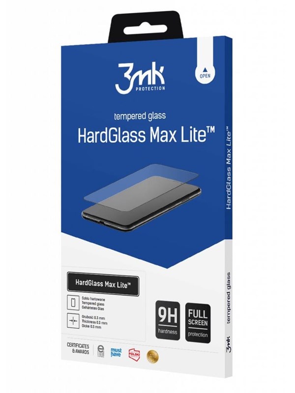 3mk 9H HardGlass Max Lite glass for Samsung Galaxy M13 4G