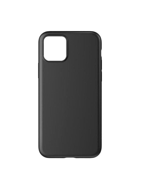 Hurtel Gel Flexible Cover for iPhone 15 Plus Soft Case - Black