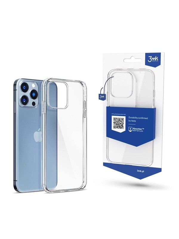 Image of 3mk Apple iPhone 13 Pro - Clear Case