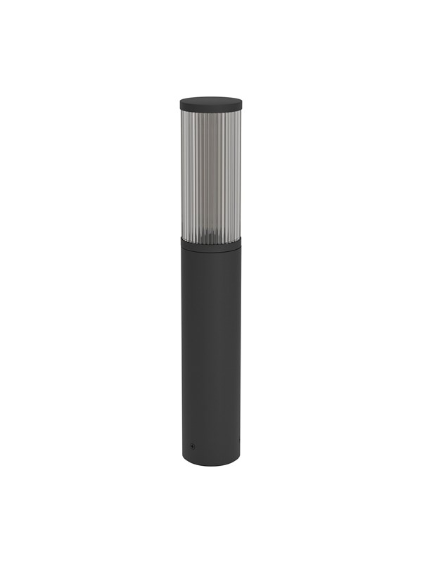 EGLO SALLE garden lamp, H465 mm, black
