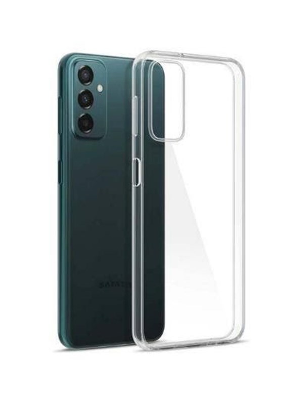 Image of 3mk Clear Case for Samsung Galaxy M23 5G - transparent