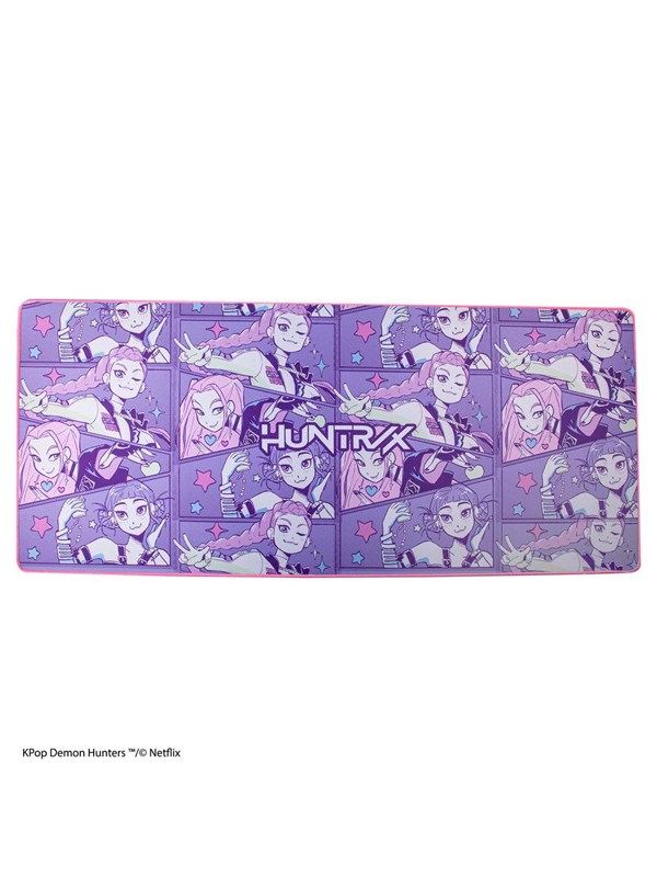 Gaming-Mauspad Cinereplicas CR2522 800 x 350 mm Violett Neopren