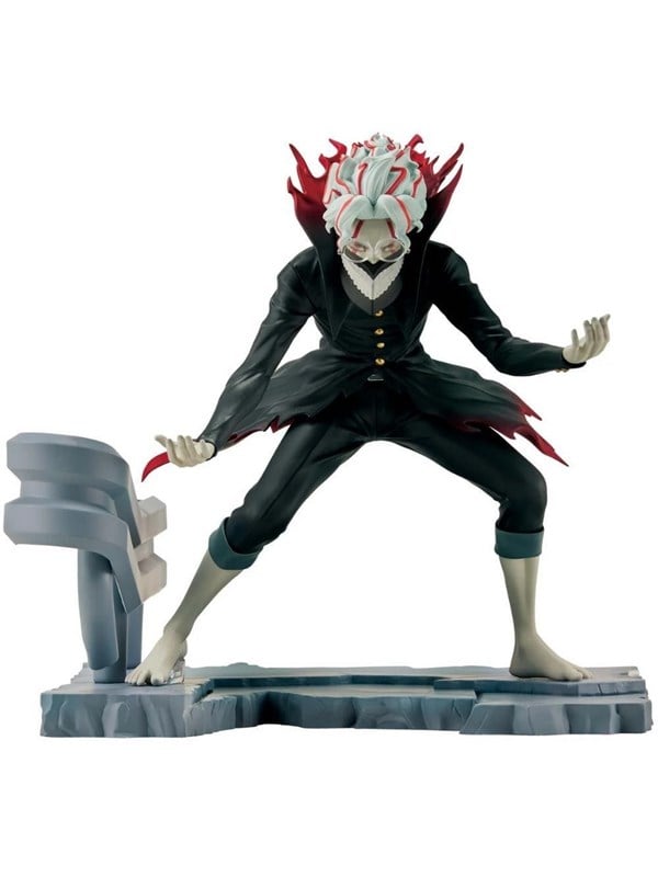Banpresto - Dandadan - Okarun FL (Transformed) 20 cm - Figur