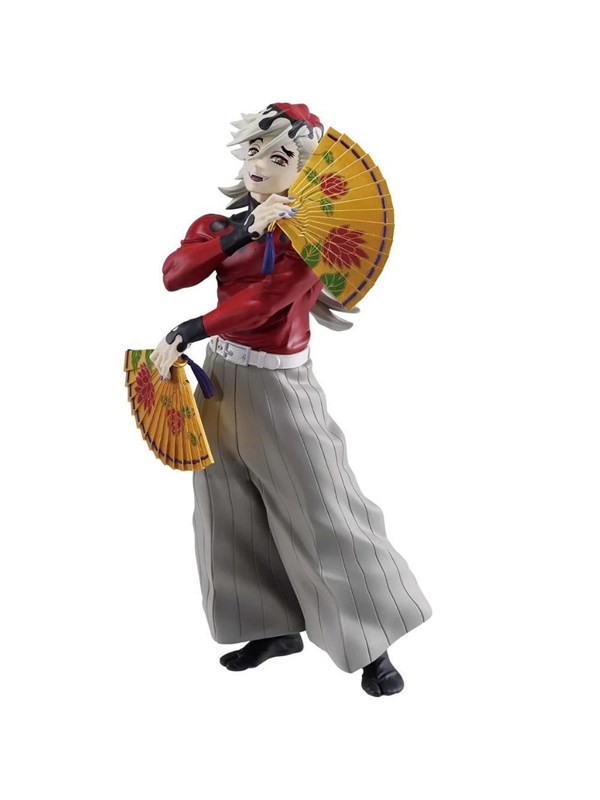Banpresto - Demon Slayer - Doma (Grandista) 25 cm - Figur