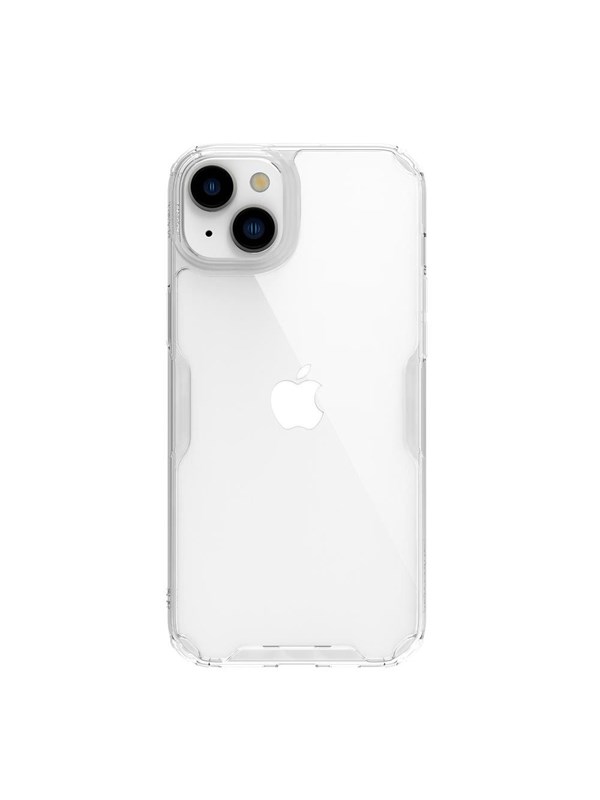 Nillkin Nature Pro Armored Case for iPhone 15 Pro Max - White