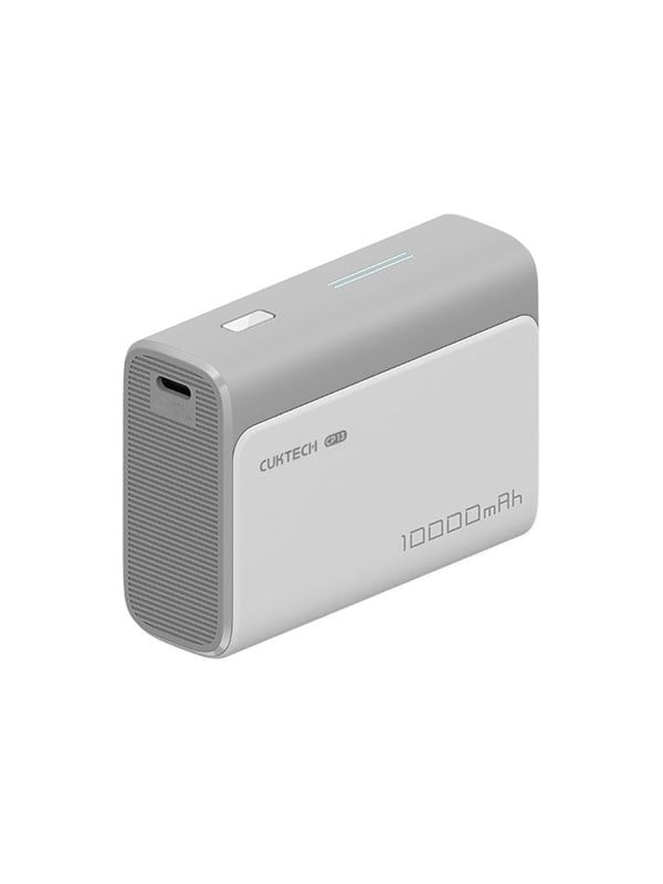 CUKTECH 30W 1C1A - CP13 Powerbank (Akku) - Grau - 10000 mAh