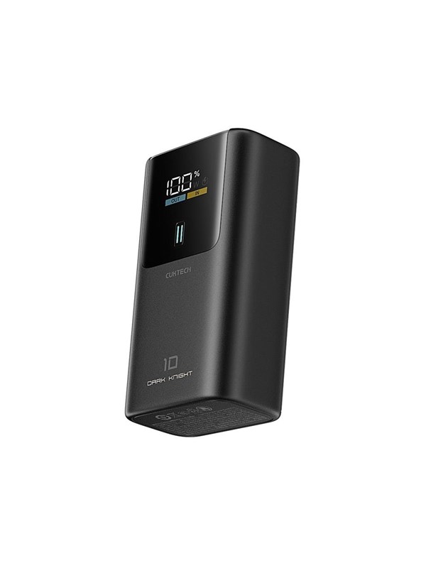 CUKTECH PB1055 55W Powerbank (Akku) - Grau - 10000 mAh