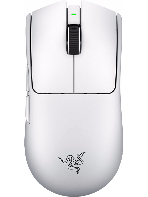 Razer Viper V4 Pro Gaming Maus | Wireless 8K | 50K Sensor | 50g | Weiß | Wie Neu - Image 6