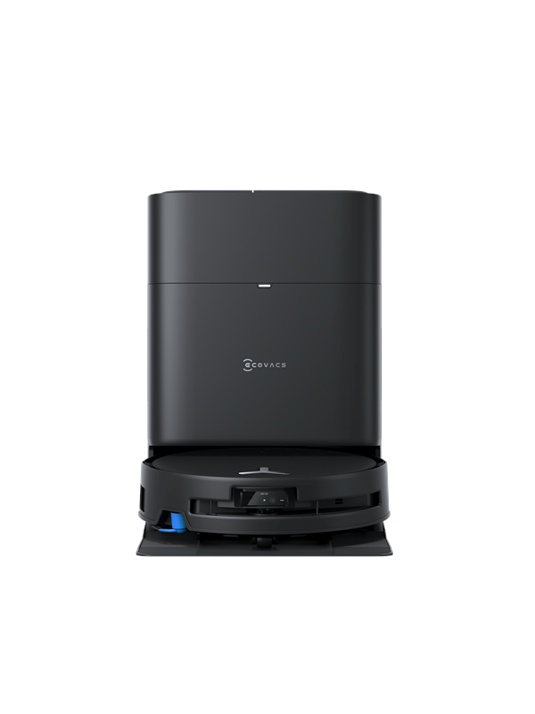 Saugroboter mit Wischfunktion Ecovacs DEEBOT T80S OMNI Mit Absaugstation Navigationsklasse LiDAR 24.800 Pa Sprachsteuerung