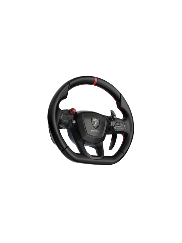 Moza Racing REVUELTO Lamborghini - Wired Lenkrad - PC