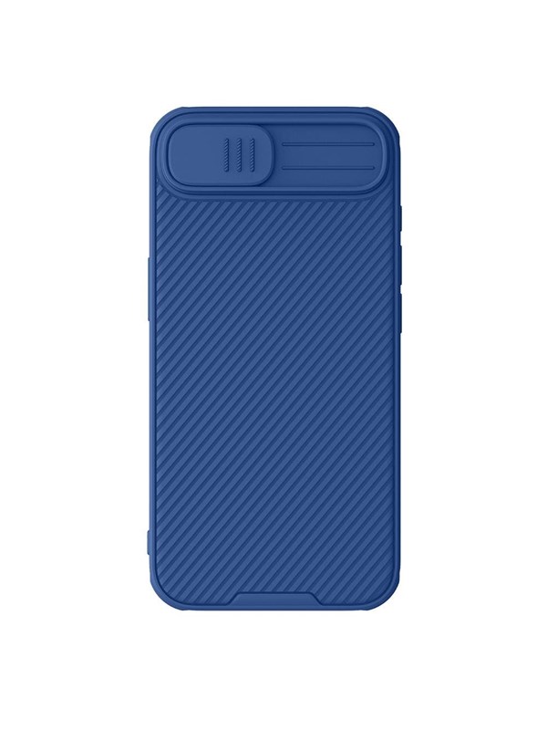 Nillkin CamShield Pro Case for iPhone 16e / 17e - Blue