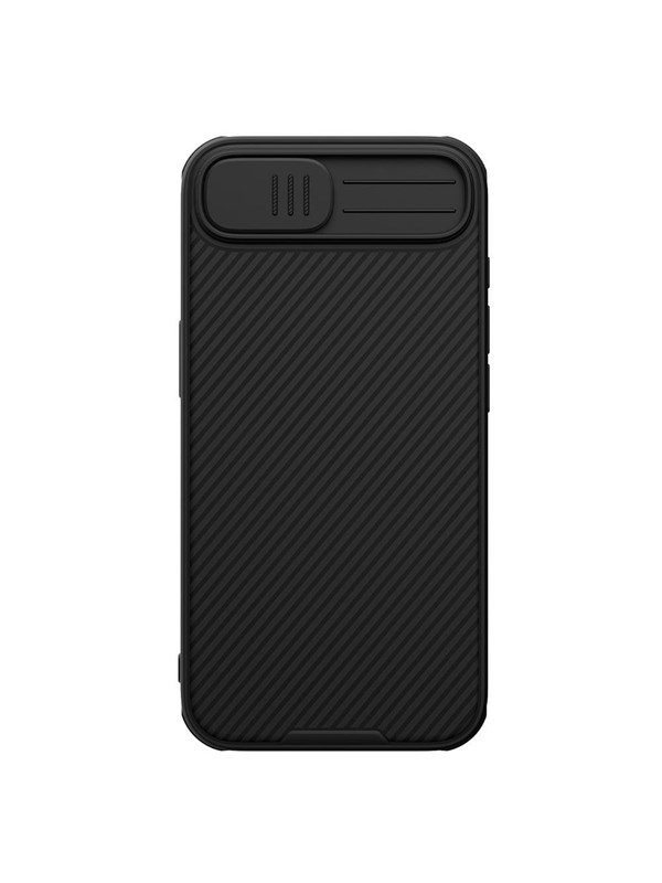 Nillkin CamShield Pro Magnetic Case for iPhone 16e / 17e - Black