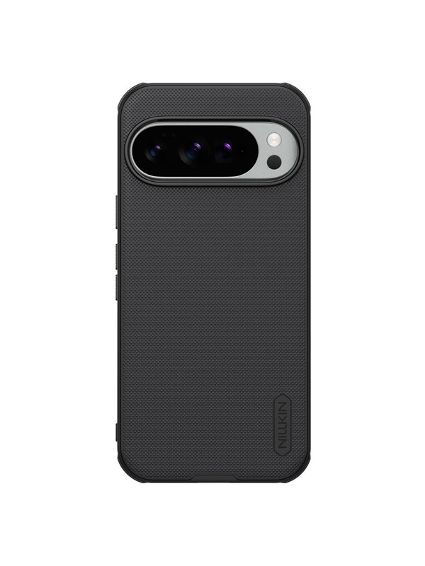 Nillkin Super Frosted Shield Pro Case for Google Pixel 10/10 Pro - Black