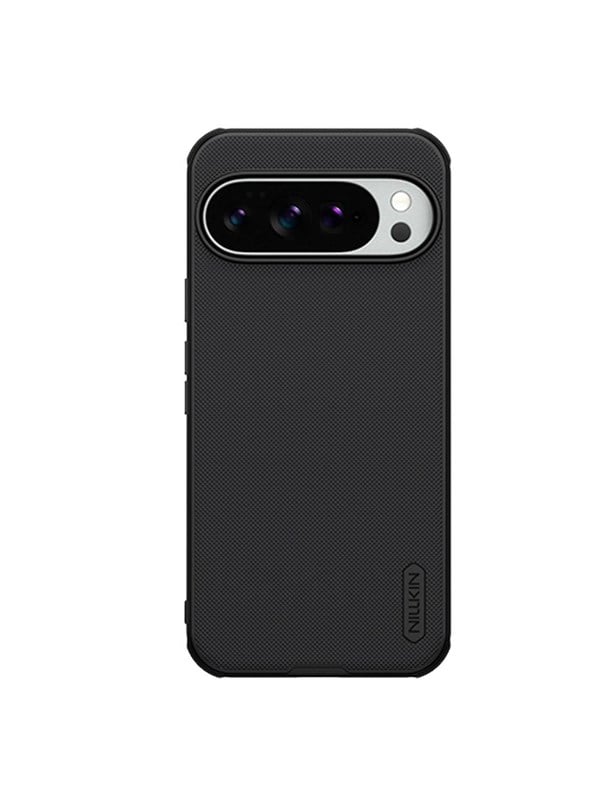 Nillkin Super Frosted Shield Pro Case for Google Pixel 10 Pro XL - Black