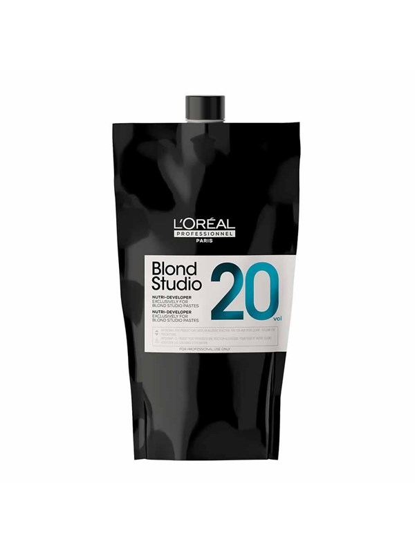 L`Oreal Professionnel Nutri-Developer Lightening Hair Oxidant Cream 20 vol 1000 ml