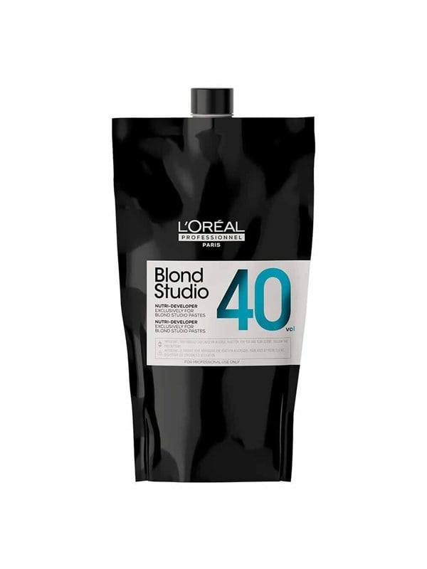 LOral Paris - Nutri-Developer Lightening Hair Oxidant Cream 40 vol 1000 ml