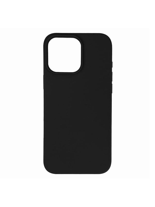 Hurtel Multiple Color Wheat Case MagSafe for iPhone 16 Pro - Black