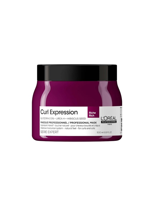 L`Oreal Professionnel Rich Hair Treatment Cream Mask Intense Moisturizing 500 ml
