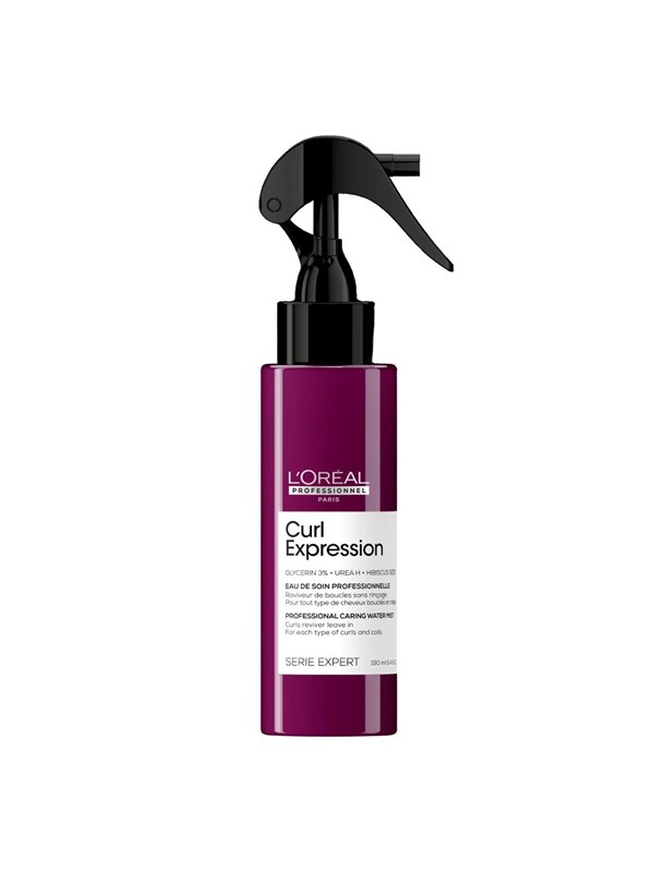 LOral Paris - Curl Expression Spray Treatment For Revitalizing 190 ml