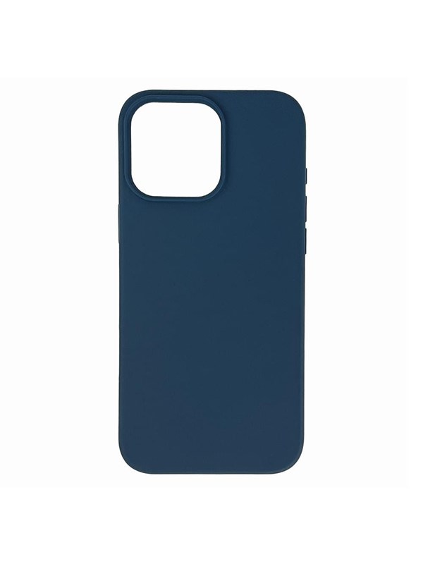 Hurtel Multiple Color Wheat Case MagSafe for iPhone 16 Pro - Navy Blue