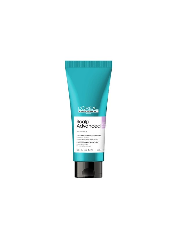L`Oreal Professionnel Scalp Advanced Leave-In Cream Treatment Anti-Discomfort 200 ml