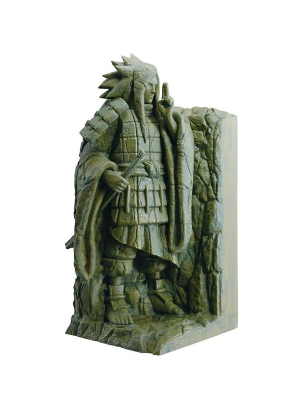 Image of Banpresto - Naruto - The Final Valley Bookend (Madara Uchiha) 20 cm - Figur