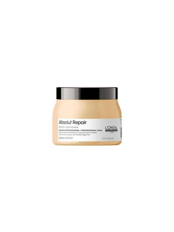 L`Oreal Professionnel Repair Treatment Cream Mask Instant Resurfacing 500 ml